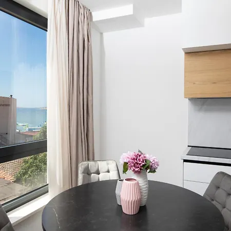 Apartment A'more Bijeca - App B4 - Mpolo Medulin