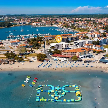 Apartman A'more Bijeca - App B4 - Mpolo