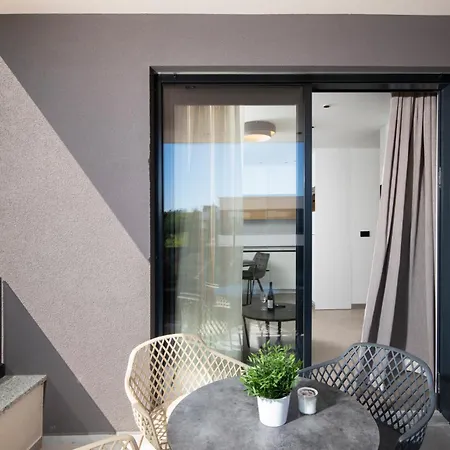 Apartment A'more Bijeca - App B4 - Mpolo Medulin