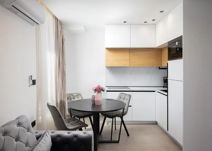 아파트 A'more Bijeca - App B4 - Mpolo 메덜린