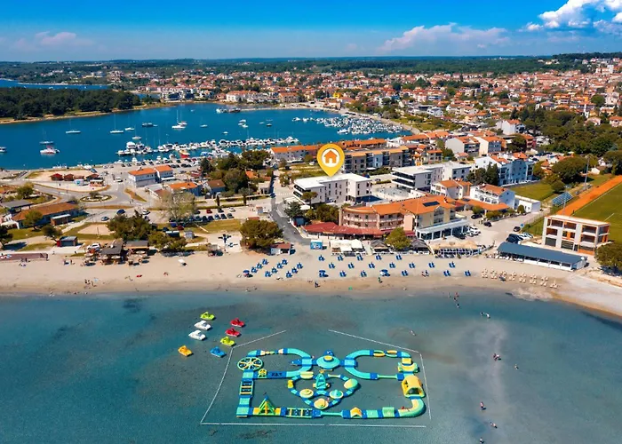 아파트 A'more Bijeca - App B4 - Mpolo