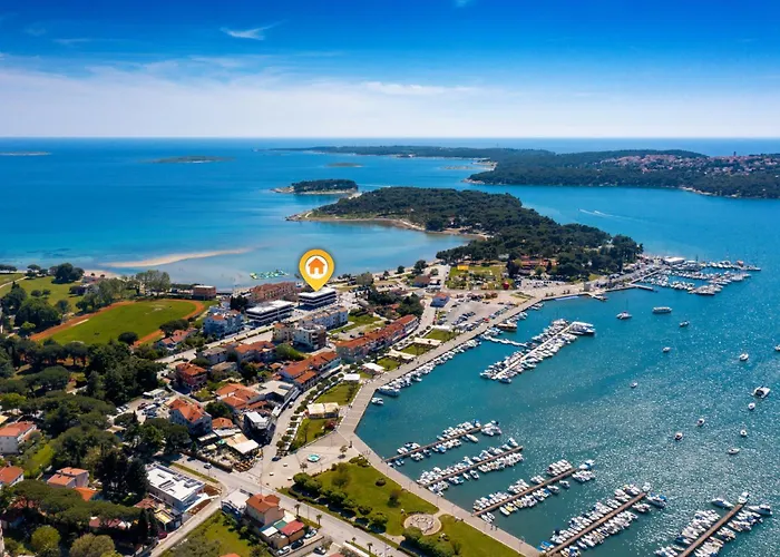 아파트 A'more Bijeca - App B4 - Mpolo *