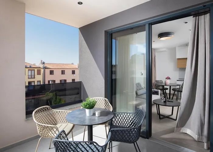 A'more Bijeca - App B4 - Mpolo 아파트 *