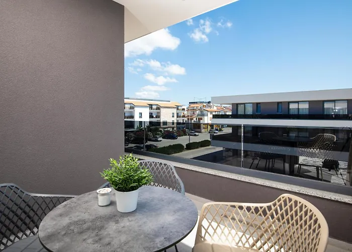 A'more Bijeca - App B4 - Mpolo 아파트