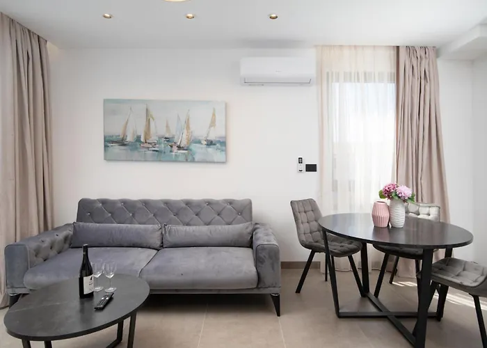 A'more Bijeca - App B4 - Mpolo 아파트