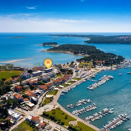 Appartement A'more Bijeca - App B4 - Mpolo *