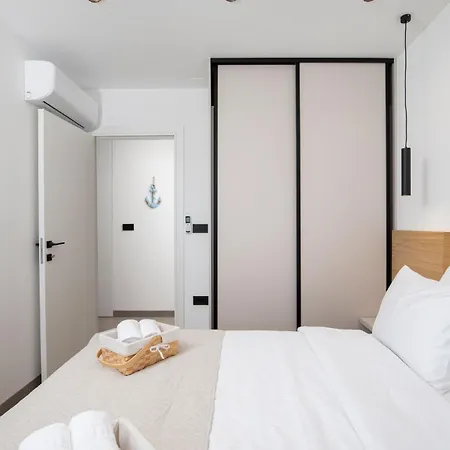 Apartment A'more Bijeca - App B4 - Mpolo *