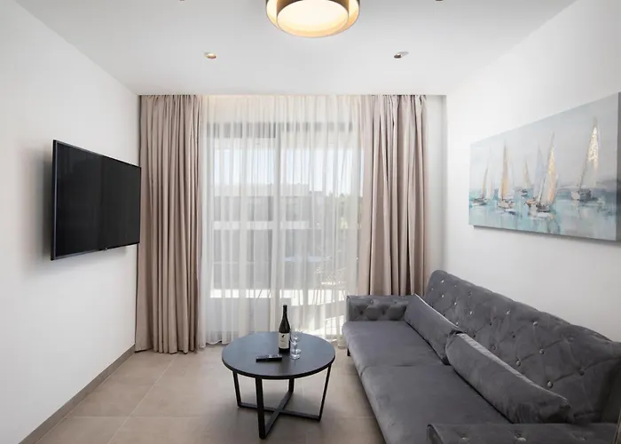 Appartement A'more Bijeca - App B4 - Mpolo Medulin