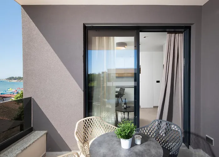 Appartement A'more Bijeca - App B4 - Mpolo Medulin